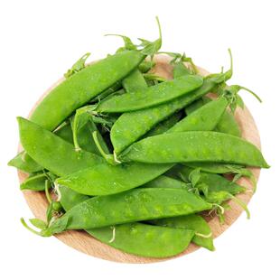 【现摘现发】荷兰豆新鲜蔬菜甜扁豆角云南农家高山自种脆嫩豌豆荚