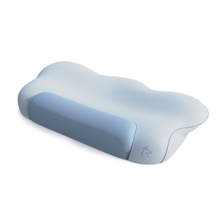 神气小鹿双享护颈枕护颈椎人体工学助眠颈椎枕记忆棉颈部支撑深睡