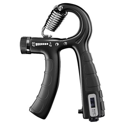 李宁握力器专业练手力量男士电子计数款手指训练器可调节训练器材