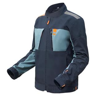 LS2摩托车骑行服男女四季通用冲锋衣耐磨抗撕裂防风保暖146