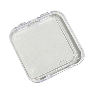 透明亚克力收纳盒文玩手串手链饰品防氧化密封展示架桌面首饰盒