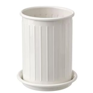 微勒沃达德餐具架筷子筒电镀筷笼筷篓置物架收纳盒刀叉勺国内代购