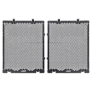 LOBOO萝卜摩托车水箱保护网 适用BMW宝马R1300GS改装水箱防护网罩