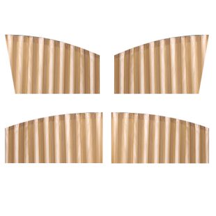 适用于传祺M8汽车遮阳窗帘传奇gm8大师宗师隔热防晒隐私改装专用