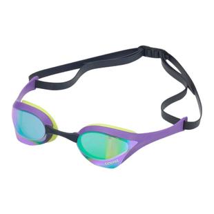 日本Arena阿瑞娜眼镜蛇竞速泳镜男女小框高清镀膜防雾先锋180蛇镜
