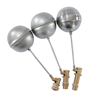 蒸包炉蒸饭车悬浮漂球开水机热水箱自动进水阀肠粉机水位控制开关