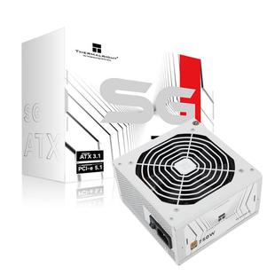 利民850W金牌全模组电源TR-SG850-W白色ATX3.1台式机750W电脑电源
