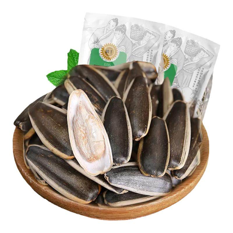 琦王香瓜子原味坚果炒货零食特产