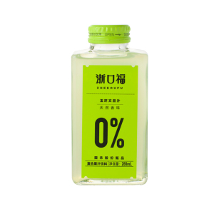 浙口福语田牧歌玉环文旦汁0色素0香精0防腐营养维C柚子汁厂家直发