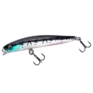 翘远米诺路亚饵缓沉远投沉水铅笔假饵翘嘴专用鳟鱼鲈鱼夜光