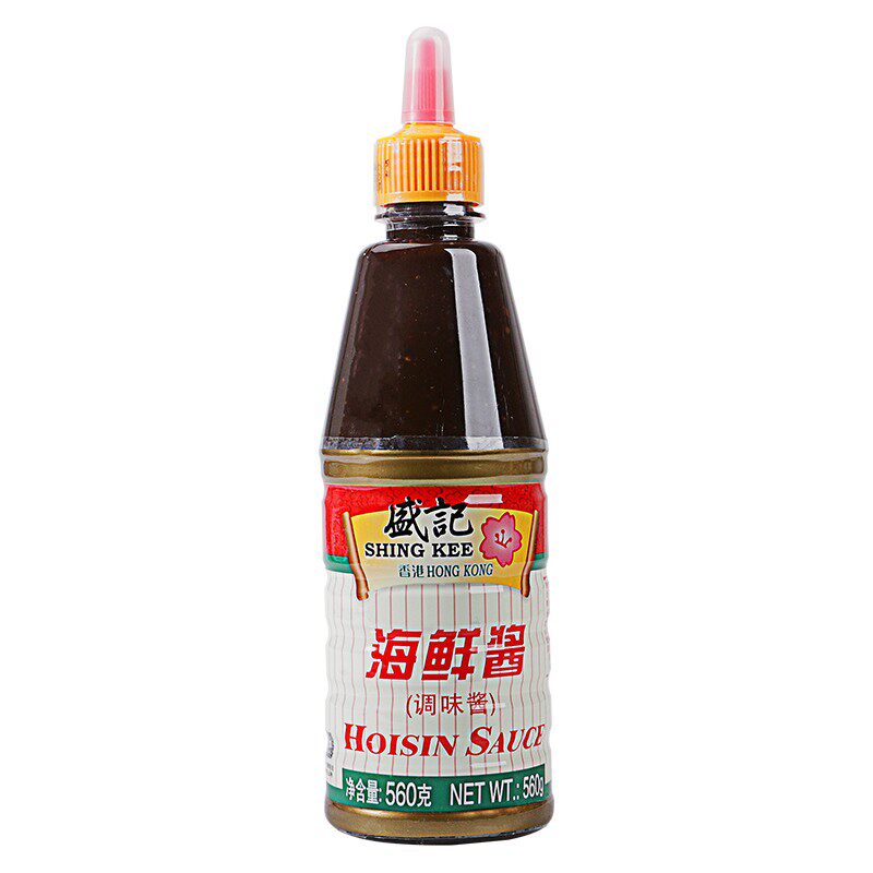 盛记海鲜酱560g炒菜烧烤调料腌料