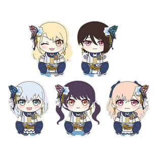 GSC毛绒玩偶BanG Dream! Morfonica 仓田真白 桐谷透子 广町七深