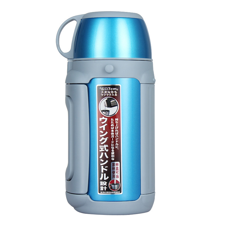 日本虎牌大容量保温杯