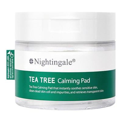 自营｜Nightingale婻婷格鱼腥草积雪草茶树棉片165ml补水护肤葡萄