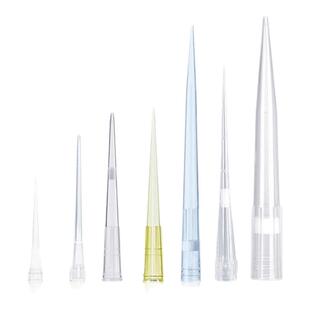 KIRGEN科进盒装袋装吸头吸嘴tip头通用无热原移液枪10/200/1000ul加长无菌移液枪枪头塑料一次性实验室器材