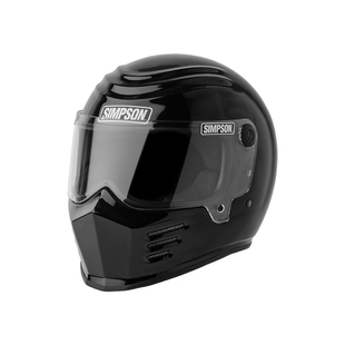 SIMPSON辛普森头盔不法之徒OUTLAW BANDIT经典全盔美国哈雷复古盔