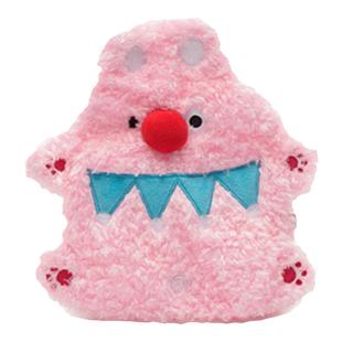 派思维马戏团响纸狗玩具动物园毛绒发声幼犬解闷小狗宠物猫咪玩具