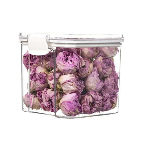 格拉斯玫瑰花茶稀缺品种泡水冻干锁鲜养生花茶浓郁花香可提炼精油