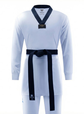 KICKING极擎跆拳道竞技服紧身