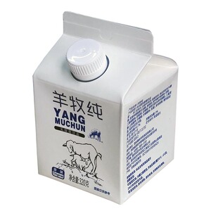 秦岭羊酸羊奶益生助消化乳酸菌钙