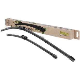 法雷奥无骨雨刮器TESLA特斯拉Model Y毛豆3Model S X原厂喷水雨刷