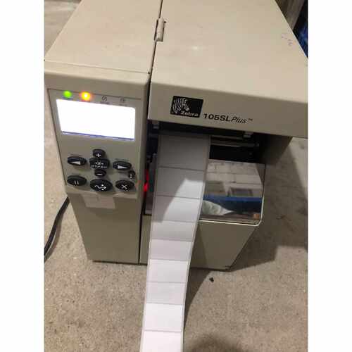 议价Zebra105SLPLUS203300点dpi条码维修