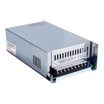 明伟大功率开关电源MS-1500W1200-24V 220V/110V转DC12v125A36/48