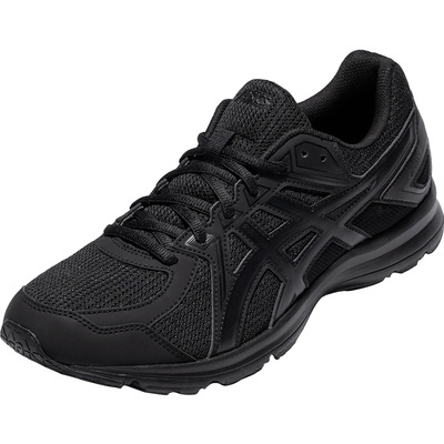 ASICS亚瑟士黑武士跑步鞋