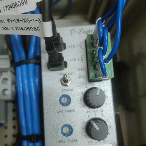 议价纬朗光源控制器MV-LEVS-24-2-SY适用