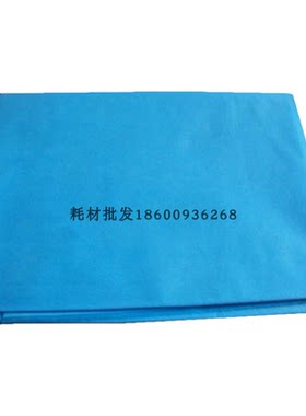 床单蓝色优质防油防水