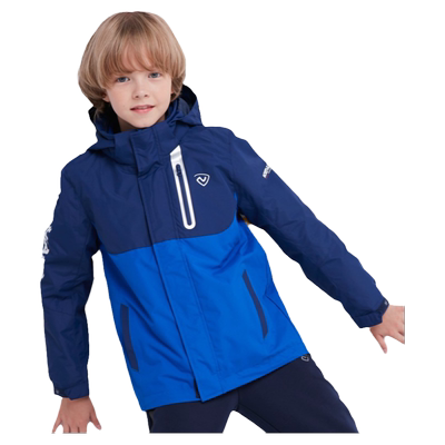 诺诗兰儿童三合一可拆卸外套