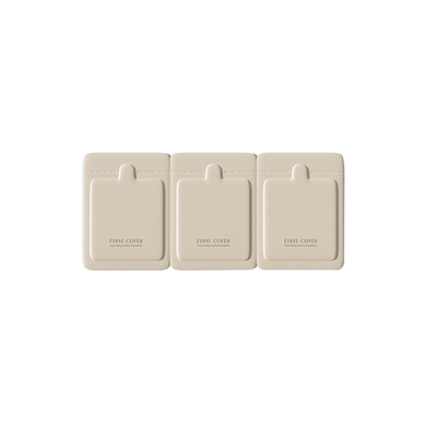 FC[紧身衣]粉底液+气垫试色卡