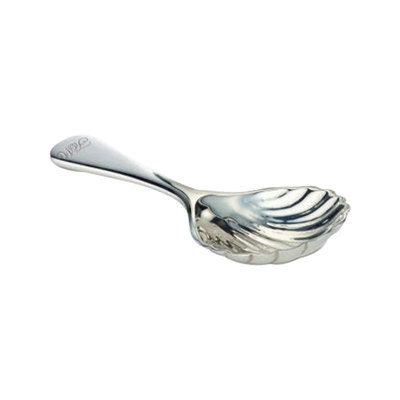 福南梅森手工锻造镀银茶匙