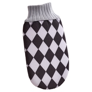 欢好AB粗细双面男士搓澡巾强力搓泥家用洗澡巾搓灰手套女搓澡神器