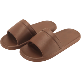 美人桥室内拖鞋男夏季舒适简约轻便EVA薄底家用地板拖居家凉拖女