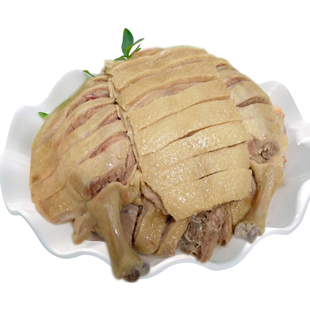 中华老字号绿柳居清真食品南京特产盐水鸭酱香鸭牛肉春节年货礼盒