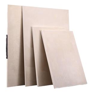 画板美术生专用4k素描工具套装画架支架式实心8k速写实木手提便携水彩写生a2a3绘图板儿童四半开木质画画板子