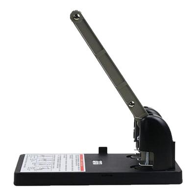 KW-trio952豪俊二孔打孔机重型2孔厚层打孔器打150张双孔多孔手动