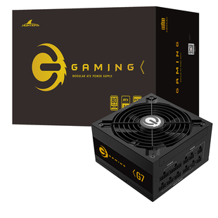 长城电源G7模组电源750w金牌电源3.1台式机全模组游戏电源pcie5.1