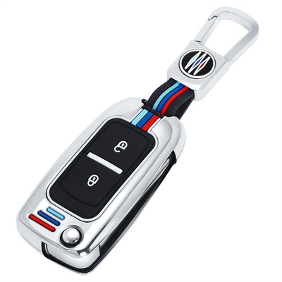 豪沃悍将追梦统帅汕德卡G7钥匙套奥铃捷运庆铃达咖豪曼遥控包壳扣