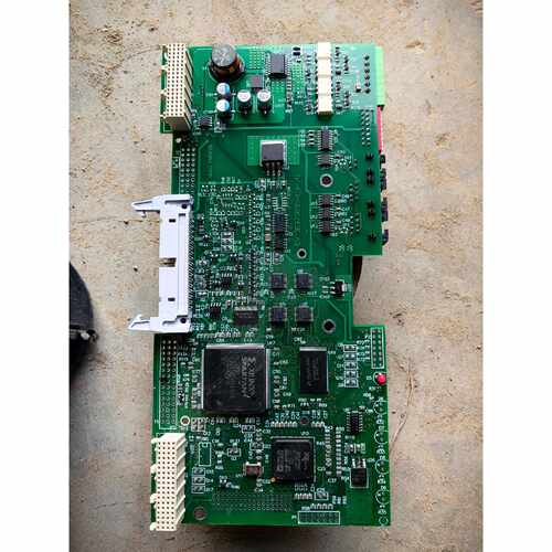 议价，工业控制主板型号EMI33970B85B320绿色PCB板带Spartan芯片