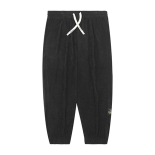 纺布者潮牌大码男装春秋加肥加大灯芯绒裤子休闲长裤男宽松束脚裤