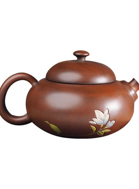 滇匠云南建水紫陶茶壶