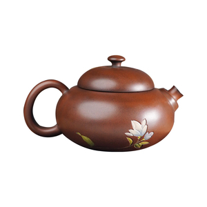 滇匠云南建水紫陶茶壶