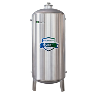 304水箱水塔储水罐自来水自动上水非全自动压力罐增压家用井水桶