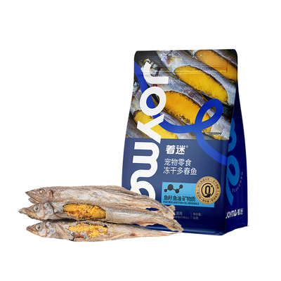 Joyme着迷加拿大多春鱼鱼籽饱满