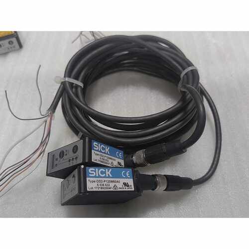 西克激光位移传感器，型号OD2-P120W60A0，询价