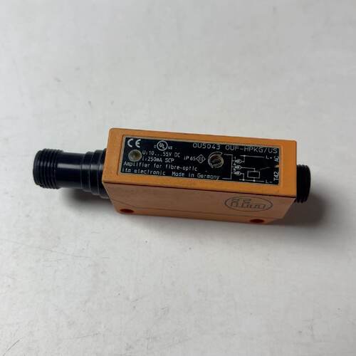 【议价-可维修】 IFM 传感器 OU5043 工控备件  /均有货