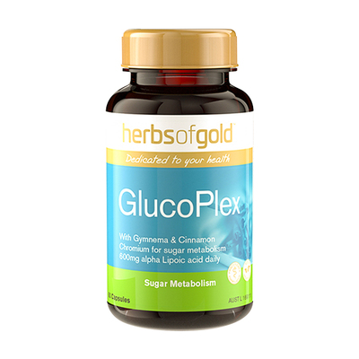 HerbsofGold血糖平衡片