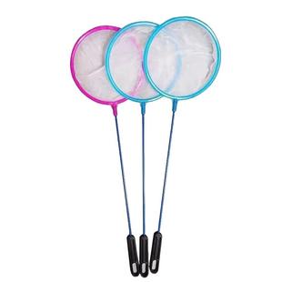 迷你小鱼捞鱼缸抄网小型鱼金鱼热带鱼捞网圆形丰年虾水蚤超密渔具